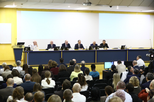 В Краснодаре открыли Академические чтения РАН