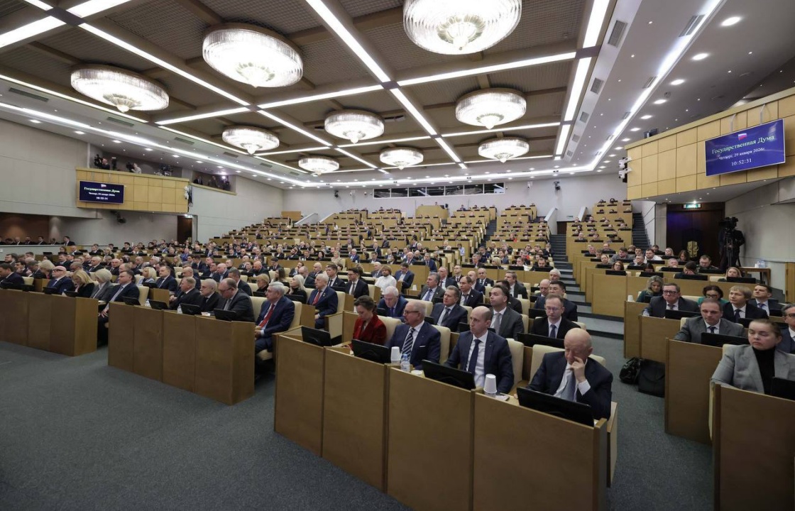 Сокращение контрафакта и рост российской продукции: в Госдуме подвели итоги легкой промышленности