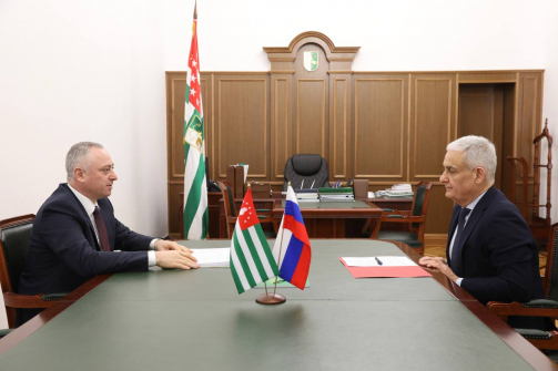 Россия и Абхазия реализуют программу социально-экономического развития республики до 2030 года