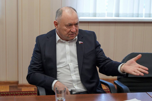 Депутат Госдумы Иван Демченко ответил жителям Кубани на вопросы о строительстве полигона ТКО