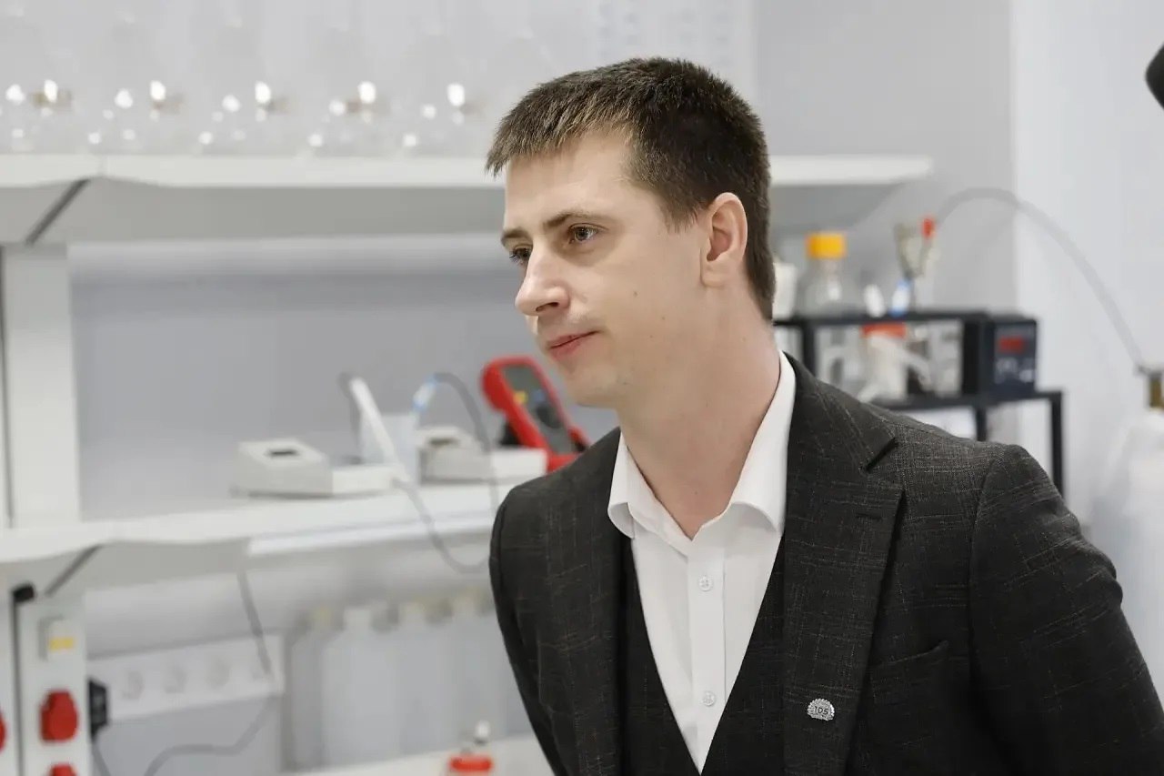 Учёный из Кубани стал лауреатом президентской премии за разработку экологичной технологии добычи лития