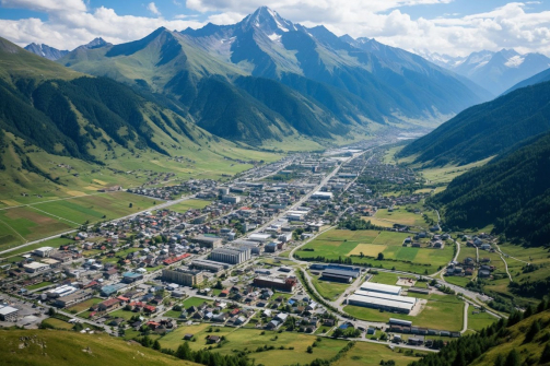 Для предпринимателей КЧР создали цифровую витрину инвестиционных активов