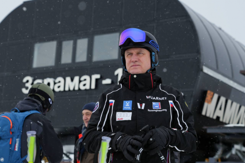 Вице-премьер Александр Новак представил на «Мамисоне» пилотную программу повышения производительности труда в туризме СКФО