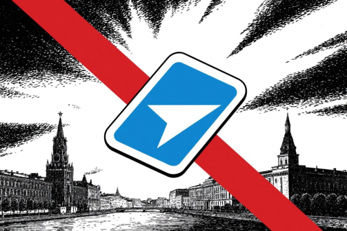 Работа Telegram на территории России замедлилась из-за масштабного технического сбоя