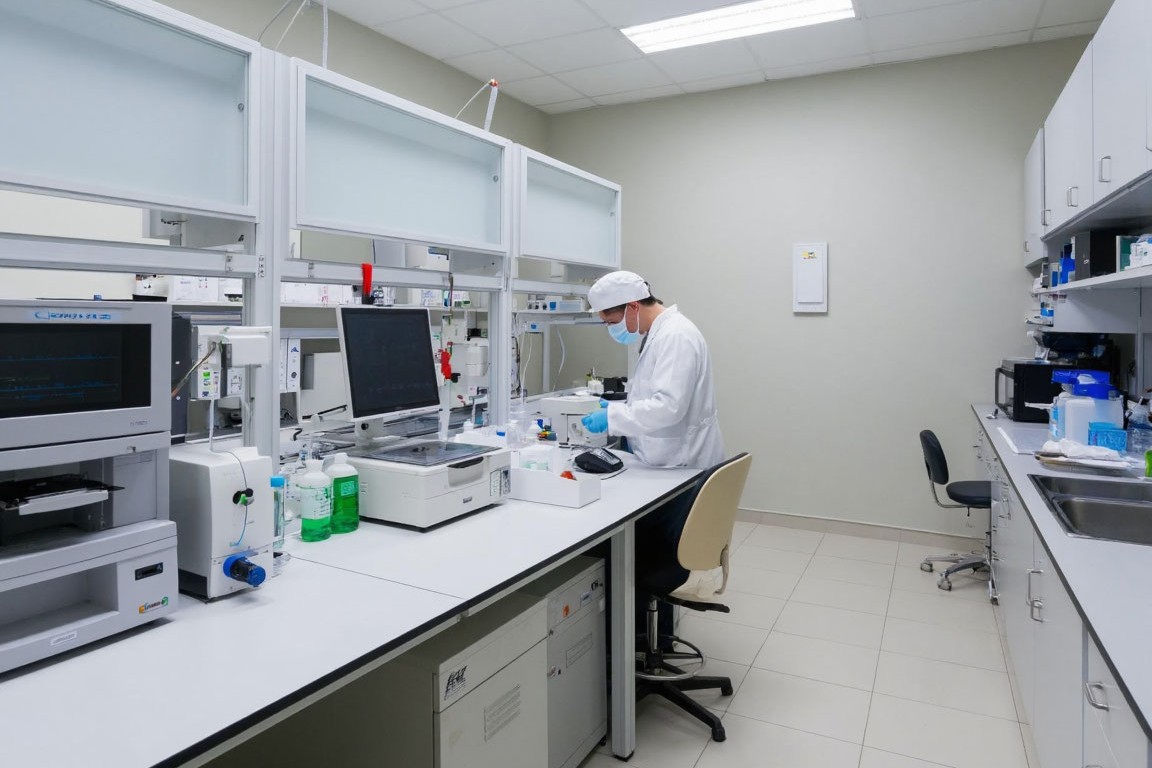 В Северной Осетии открыли лабораторию клеточных технологий мирового уровня на базе СОГУ