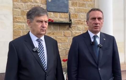 Глава МИД Абхазии: «Российская дипломатия играет важную роль в расширении международного признания Абхазии»