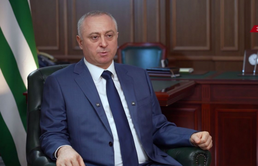 Бадра Гунба: у России и лично Путина особое отношение к Абхазии