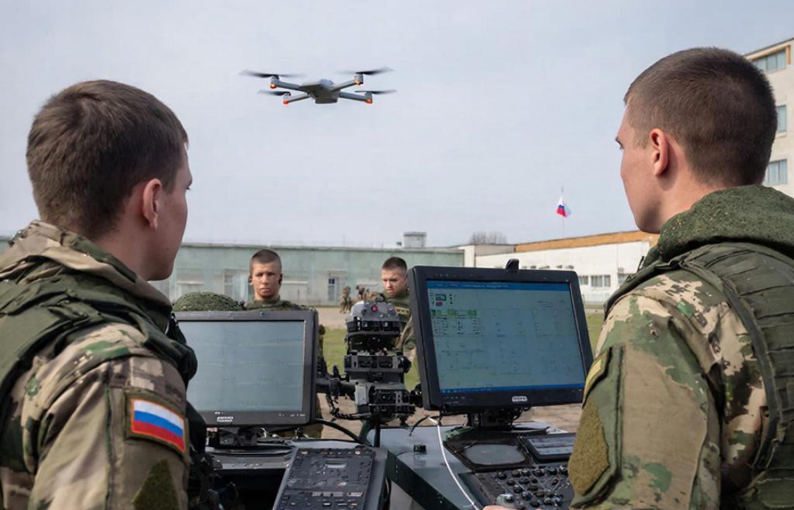 Россияне смогут научиться воевать на беспилотниках в Краснодарском крае