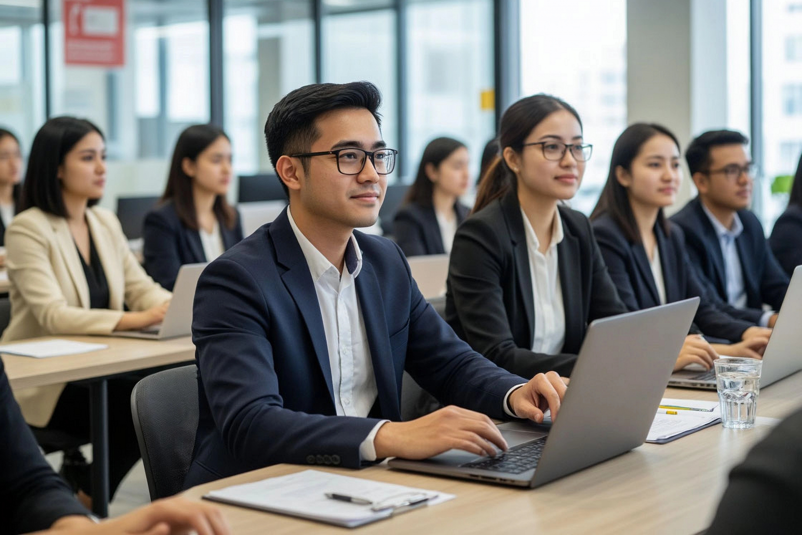 В Трудовом кодексе закрепят понятие «стажер» и статус стажировки