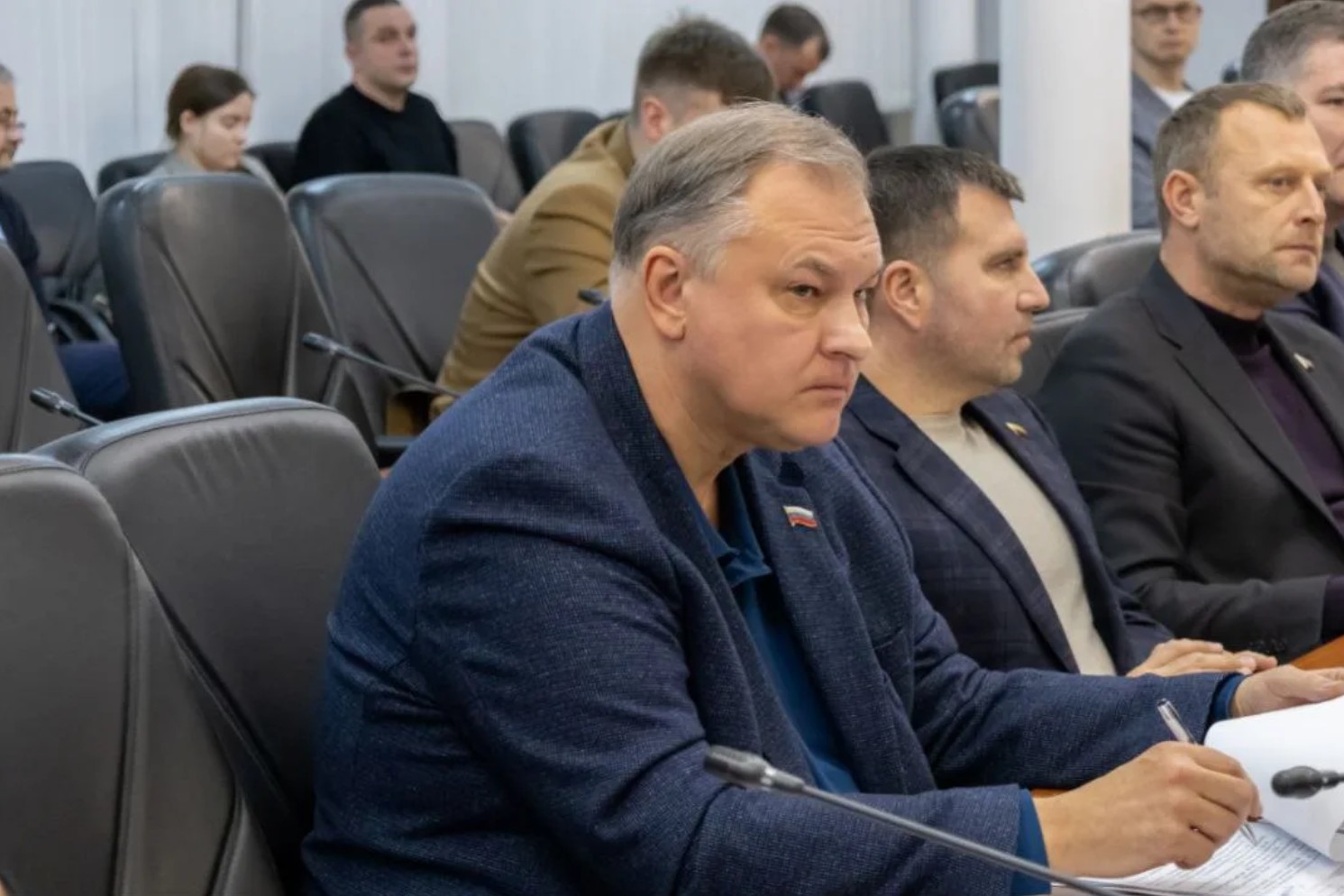 Генпрокуратура требует изъять у депутата гордумы Краснодара имущество на 1,2 миллиарда рублей