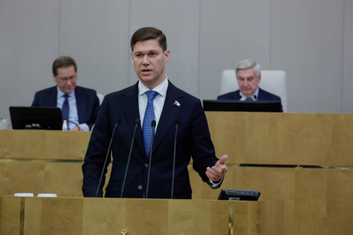 Госдума в первом чтении приняла законопроект о запрете ставок в кредит