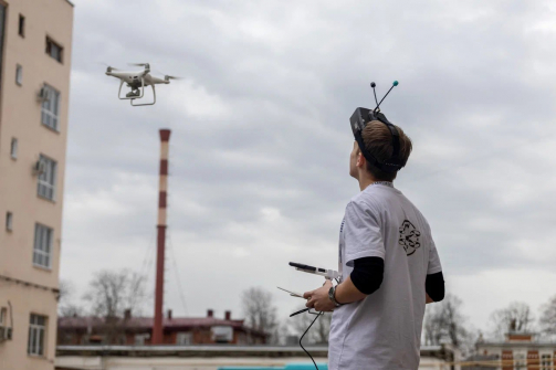 В Краснодаре завершился первый на Юге России форум беспилотных технологий «Пилоты нового времени»