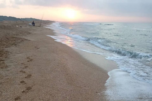 В Анапе стартовал новый этап восстановления пляжей после разлива мазута
