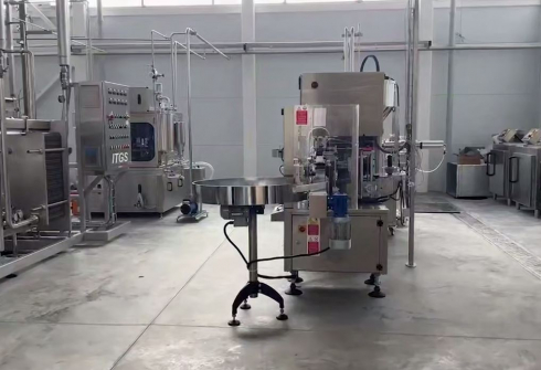 Новый молочный завод вскоре запустят в Абхазии при поддержке РФ