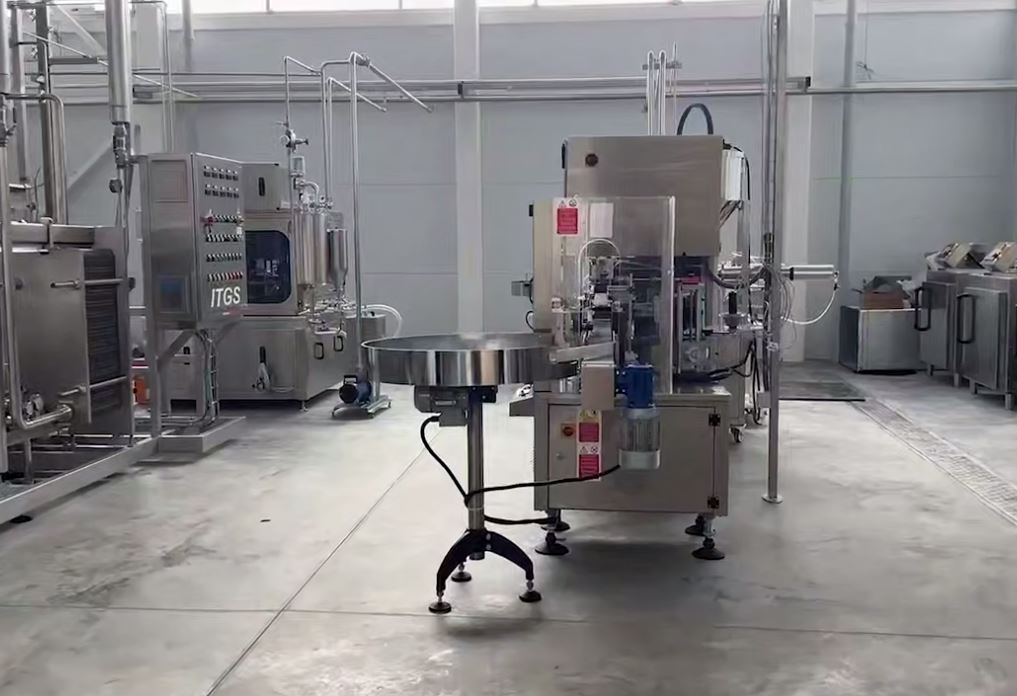 Новый молочный завод вскоре запустят в Абхазии при поддержке РФ