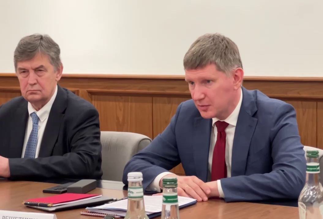 Министр Решетников: Абхазия демонстрирует высокие темпы развития