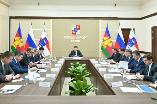 Александр Новак: к 2031 году потребность Юга России в электроэнергии превысит 2,3 ГВт