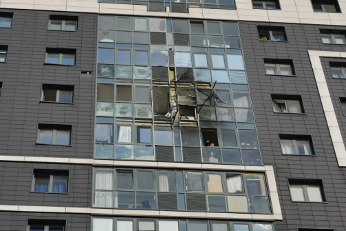 Новороссийск после атаки БПЛА: семь пострадавших, десятки поврежденных домов и детсады