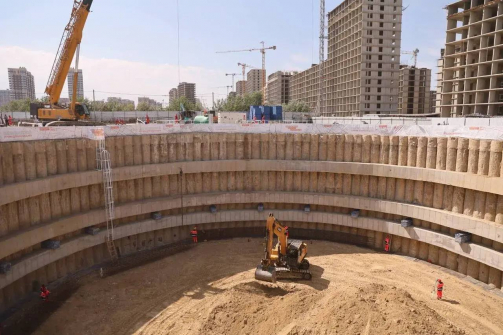 Новый коллектор в Краснодаре улучшит качество водоотведения для 400 тысяч жителей