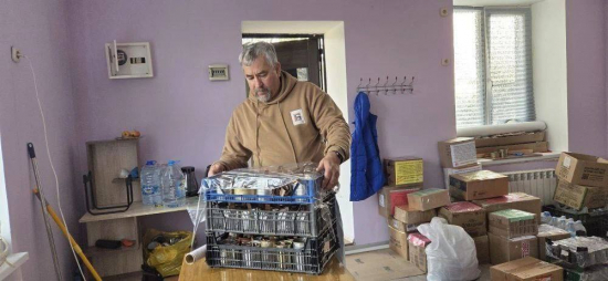 Депутат Государственной Думы Иван Демченко ведет работу с обращениями жителей