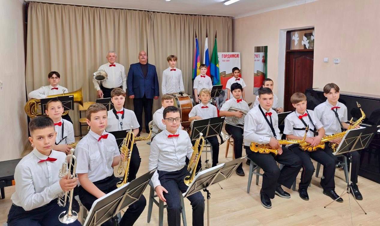 В Абинском районе улучшают условия для детского образования