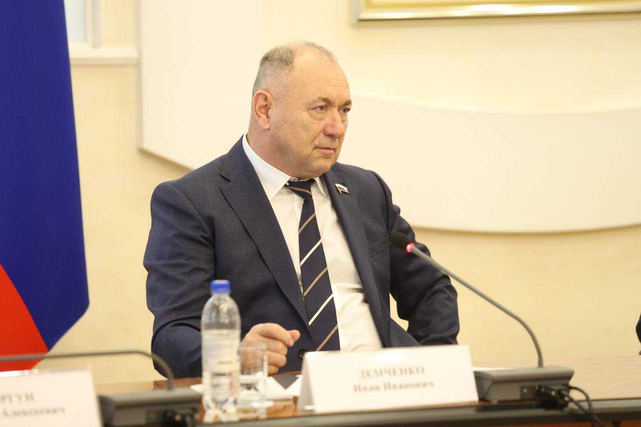 Депутат Государственной Думы Иван Демченко рассказал о борьбе с подростковой преступностью