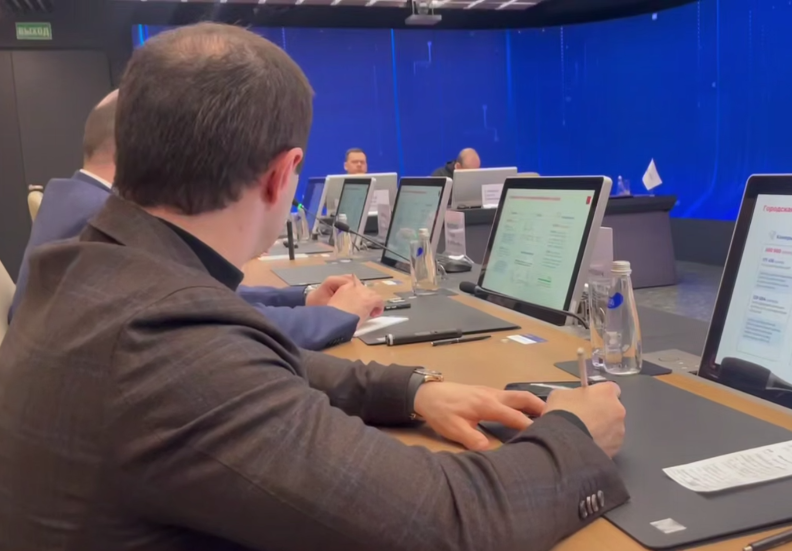 Сухум внедрит «Безопасный город» по московским лекалам