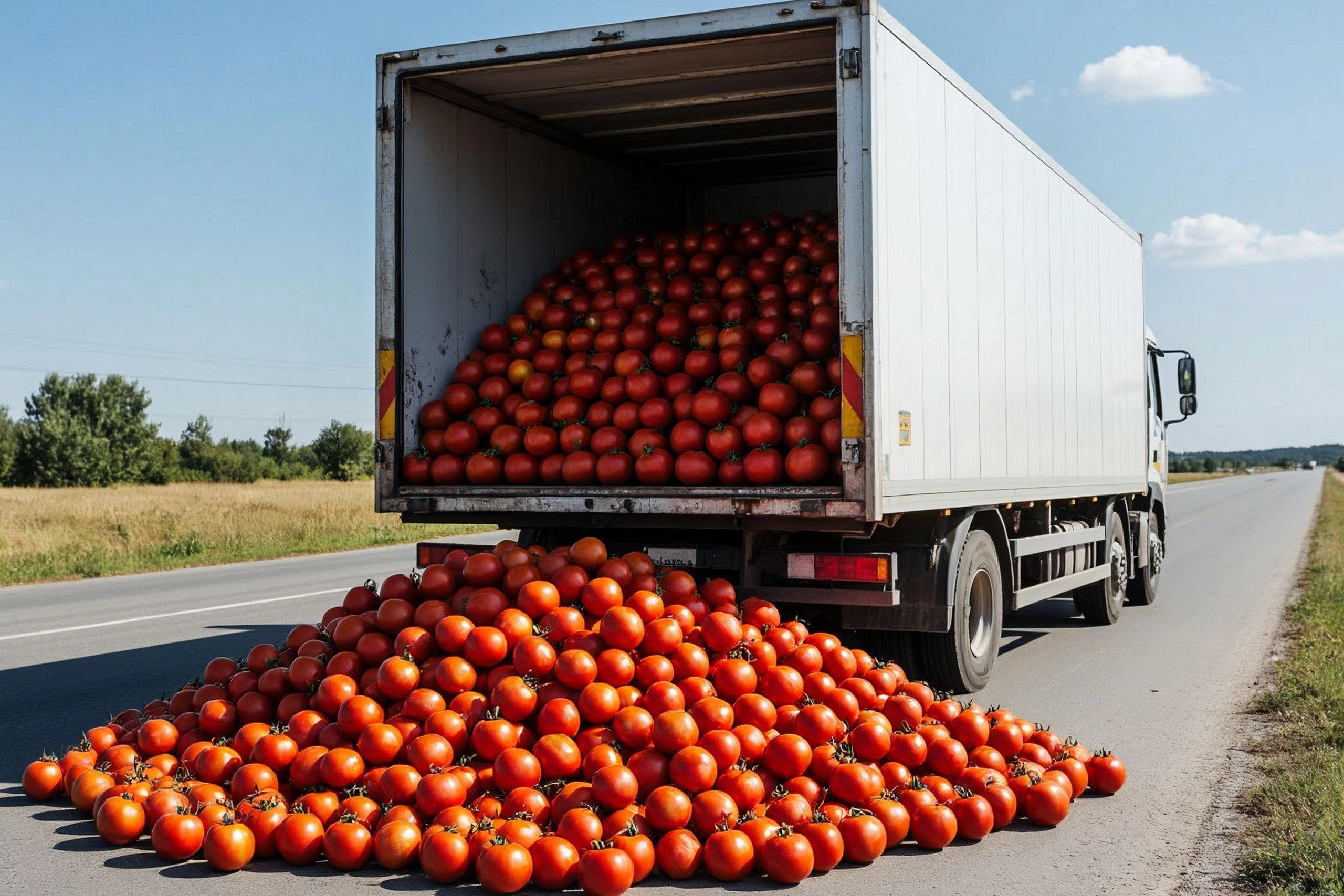 Российские дальнобойщики застряли в Иране: под угрозой поставки овощей и фруктов в СКФО