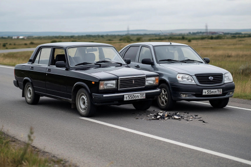 Дагестан вошел в число регионов России с наибольшим числом нарушений ПДД в 2025 году