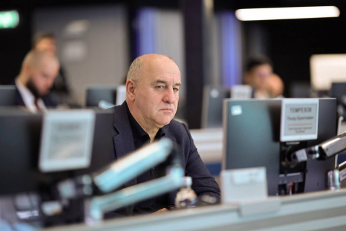 Рашид Темрезов награжден орденом «За заслуги перед Отечеством» по указу Президента