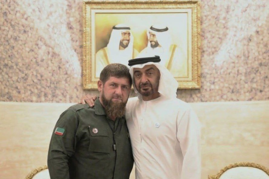 Чечня как посредник: Кадыров настаивает на единстве стран Залива