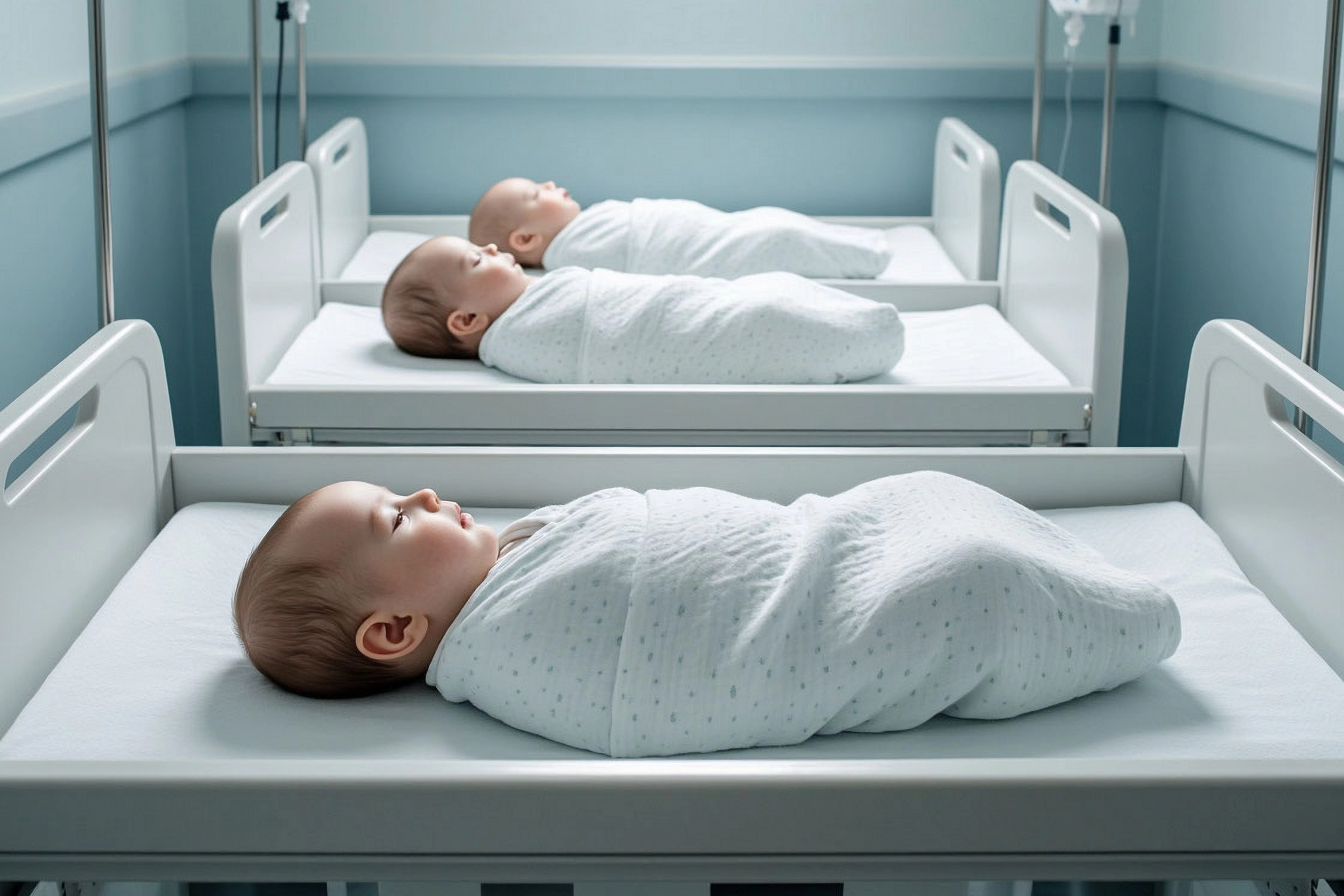 Карачаево-Черкесия вошла в число регионов России, переломивших негативный тренд рождаемости