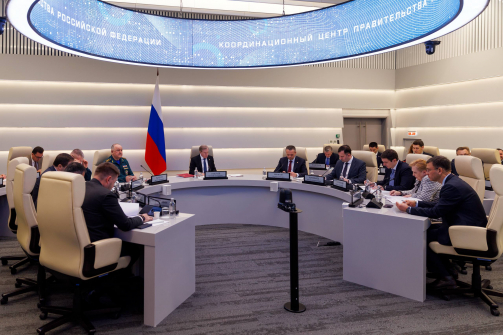 Правительство оценивает возможность открытия пляжей в Анапе и Темрюкском районе по итогам исследований Роспотребнадзора