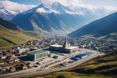 Архыз, промышленность и новые точки роста: за счет чего Северный Кавказ нарастил инвестиции на 18%