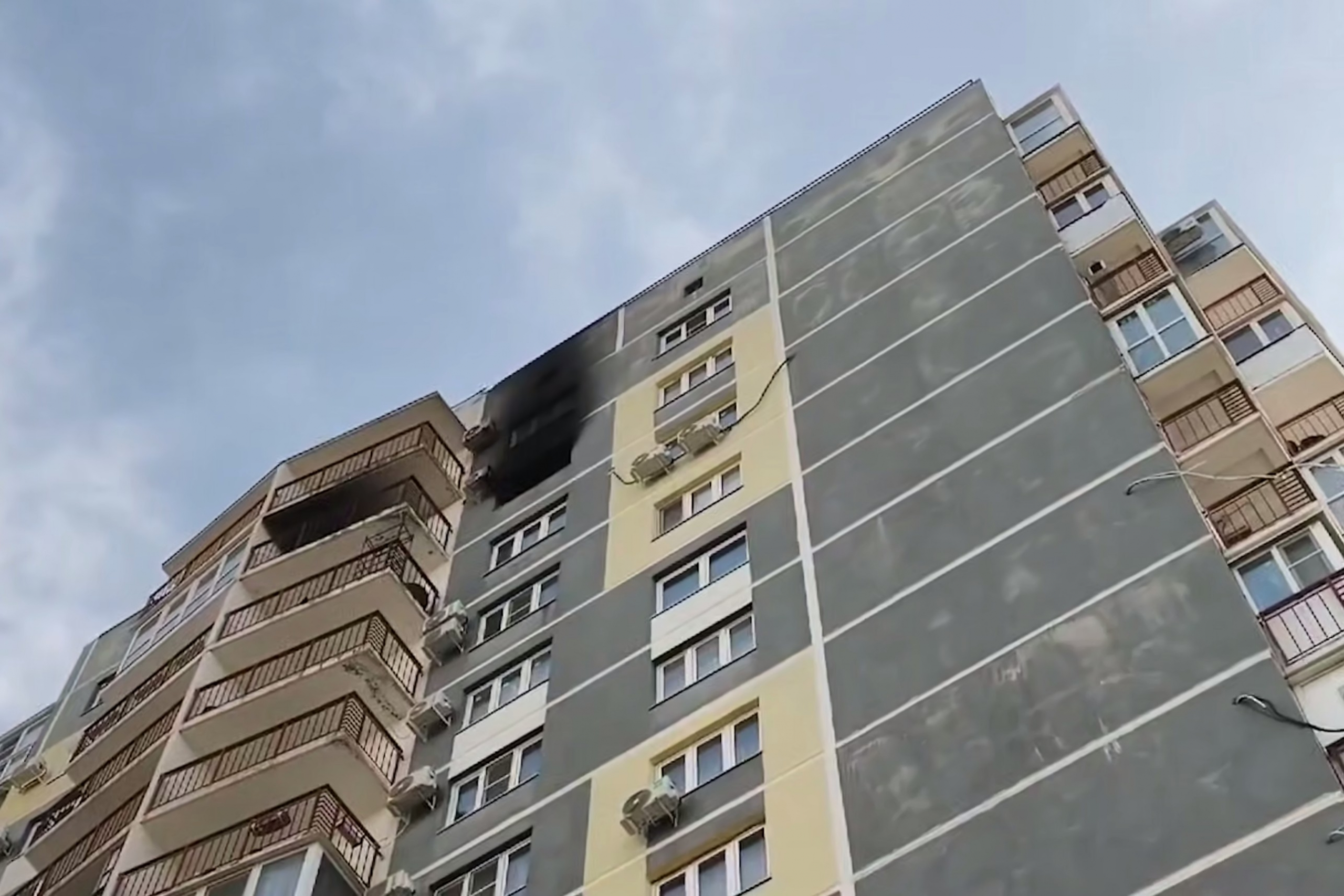 Ночная атака БПЛА на Кубань: в Краснодаре погиб человек, повреждены десятки домов и автомобилей