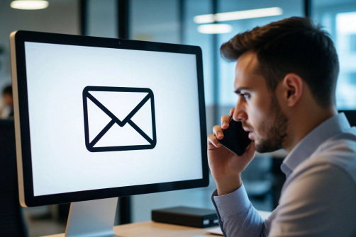 Из-за сбоев Telegram россияне перешли на электронную почту: отправлено более 625 миллионов писем