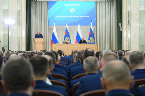 Генпрокуратура проверит, как коррупционеры служат в зоне СВО