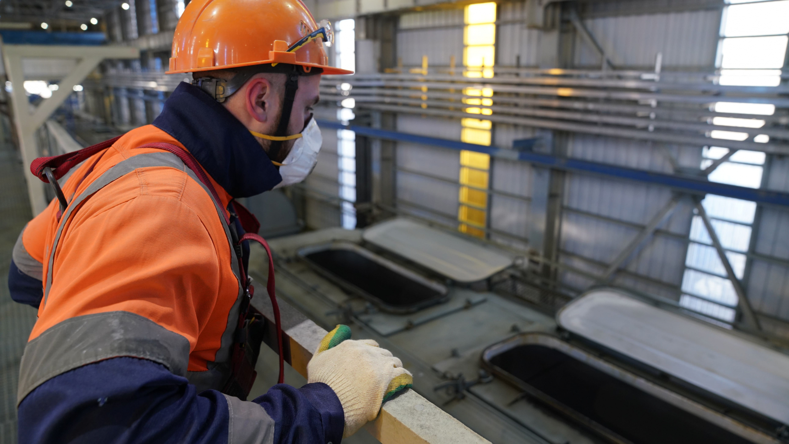 Экспорт минеральных удобрений через порт Тамань с начала 2026 года составил более 200 тыс. тонн