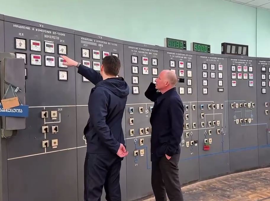 Россия помогает Абхазии модернизировать электросети