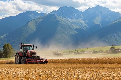 АПК, туризм и инвестиции: Северный Кавказ подвел итоги 2025 года