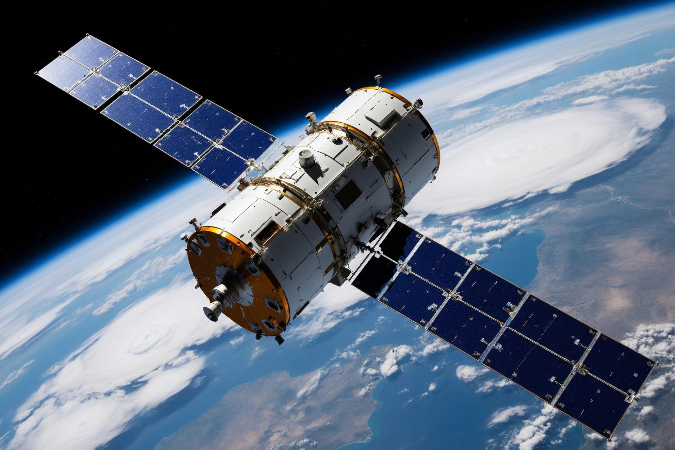 Спутниковая система «Рассвет» вывела на орбиту первые 16 аппаратов