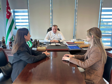 Детский психиатр из Ростова-на-Дону проведет приемы в Абхазии