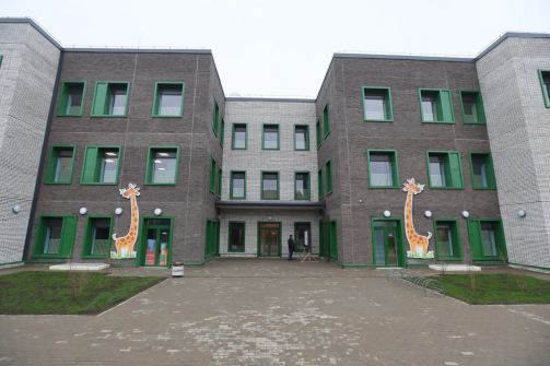 В Краснодаре за 10 лет построили 131 социальный объект, из них 48 школ и 77 детских садов