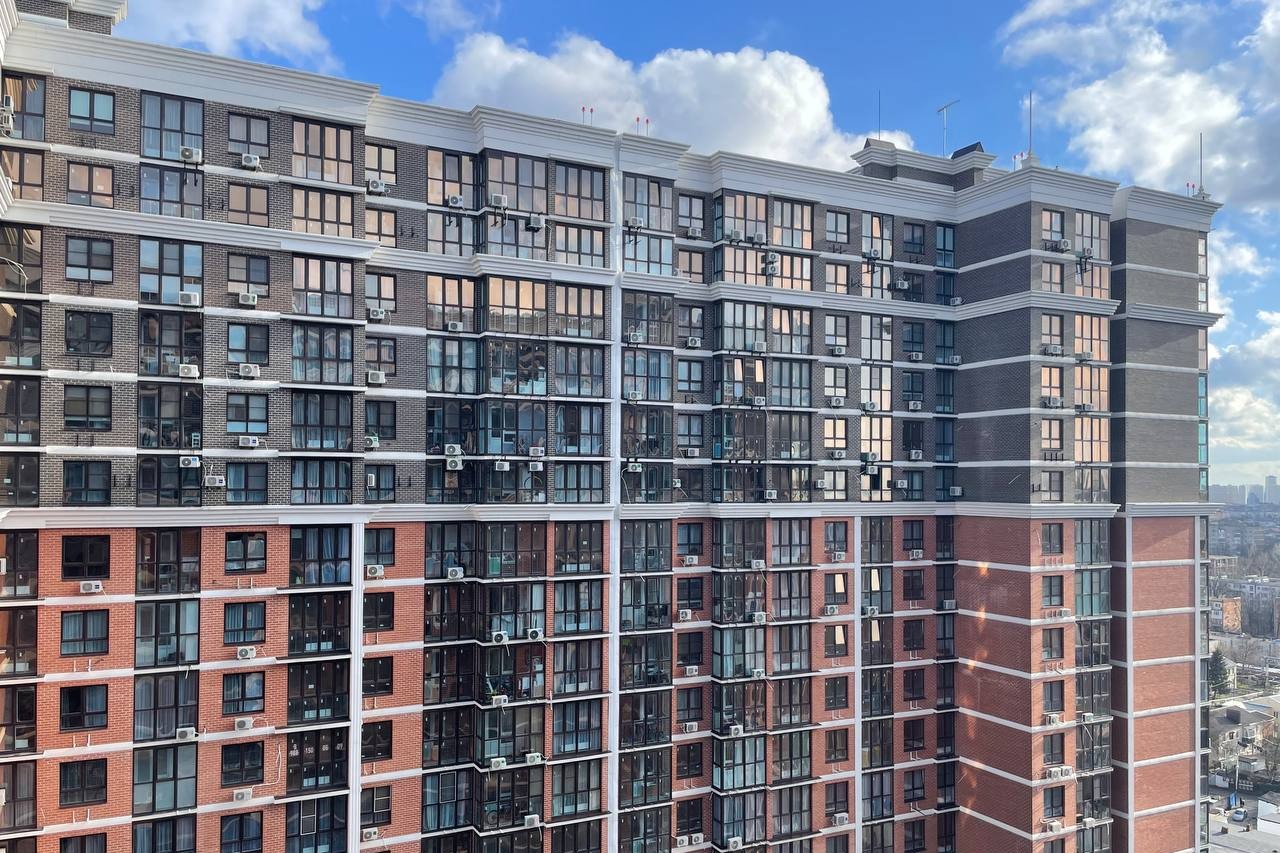 Рынок новостроек Краснодарского края столкнулся с рекордным перенасыщением