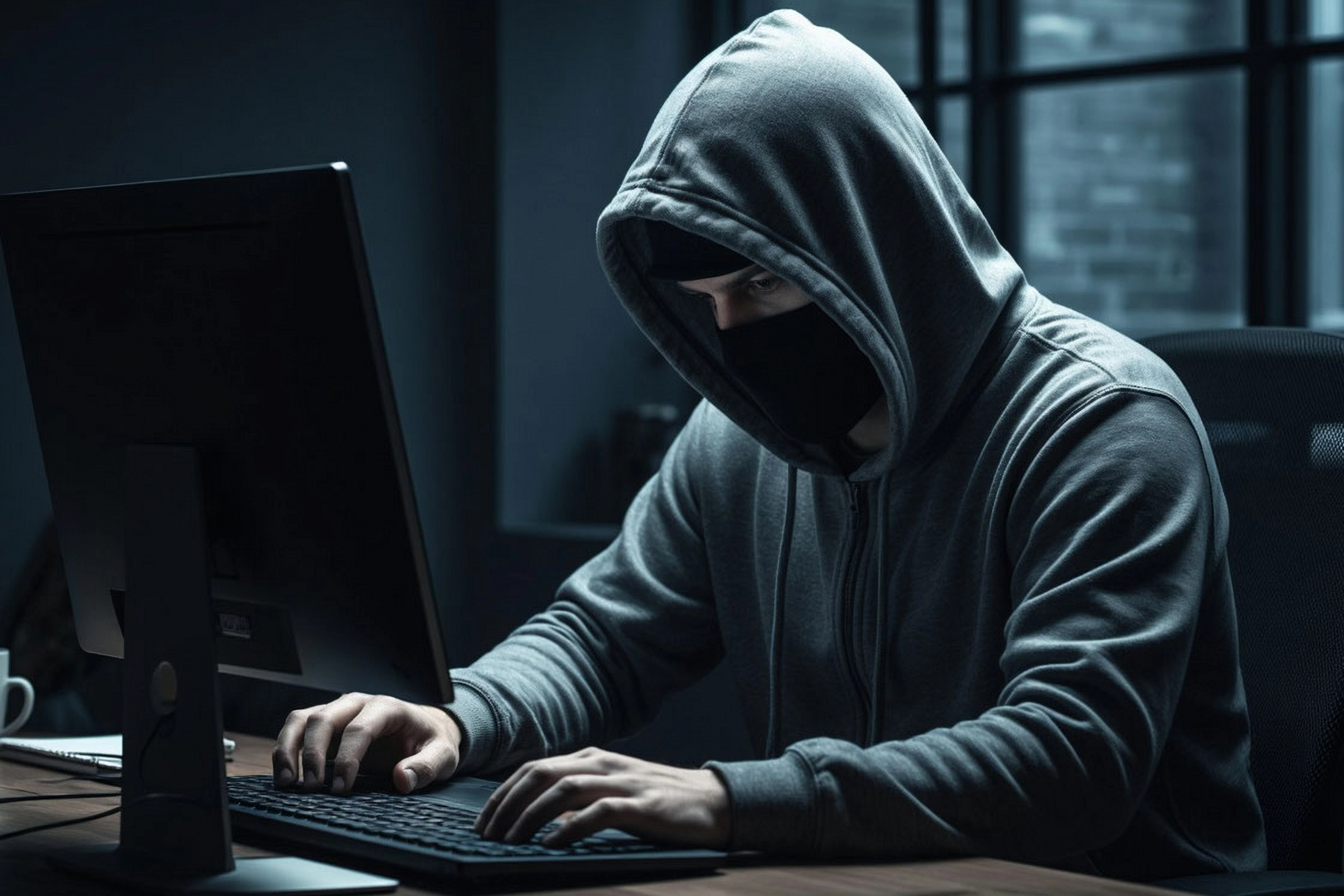 Мошенники создают бот-фермы и применяют искусственный интеллект для массовых атак на россиян