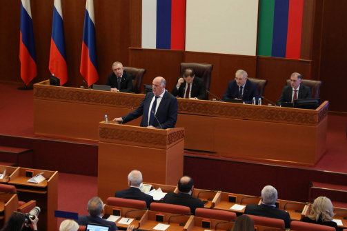 Экономика Дагестана растет, а жители получают новые школы, водопровод и рабочие места