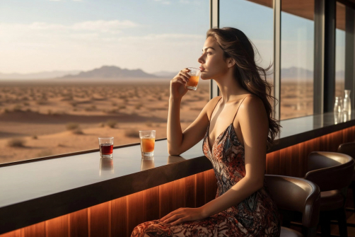 Эскорт-индустрия Дубая на грани коллапса: бегство «моделей» и взлет цен на фоне военной угрозы