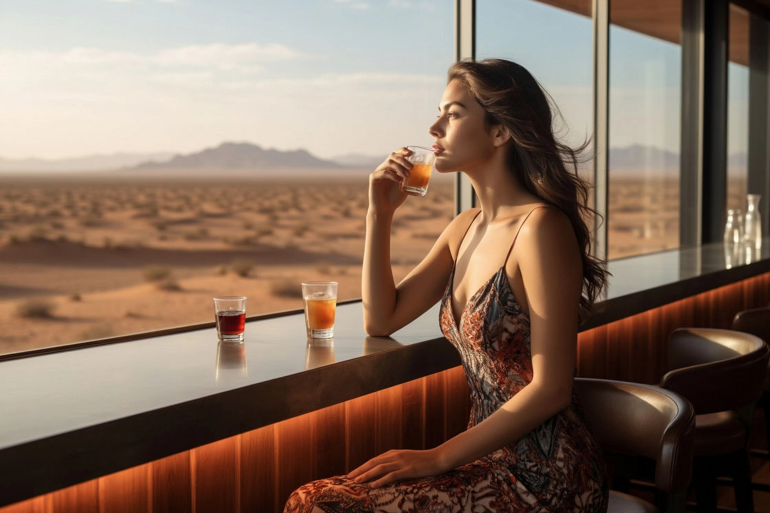 Эскорт-индустрия Дубая на грани коллапса: бегство «моделей» и взлет цен на фоне военной угрозы