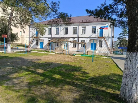 В Крымске начался капремонт детского сада по нацпроекту «Семья»