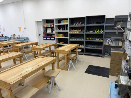 В Славянском районе обновляют детские сады и школы